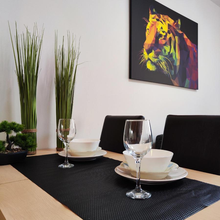 Dolce Vita Zafir Apartman Budapest Exterior photo