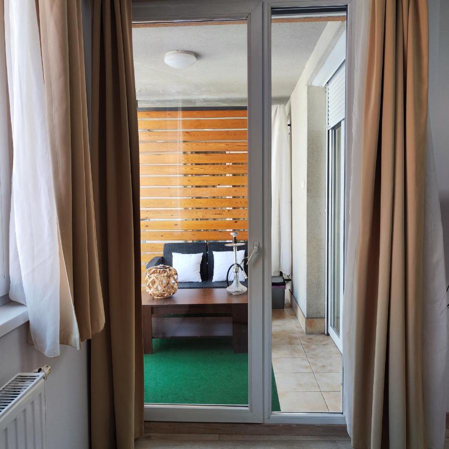 Dolce Vita Zafir Apartman Budapest Exterior photo