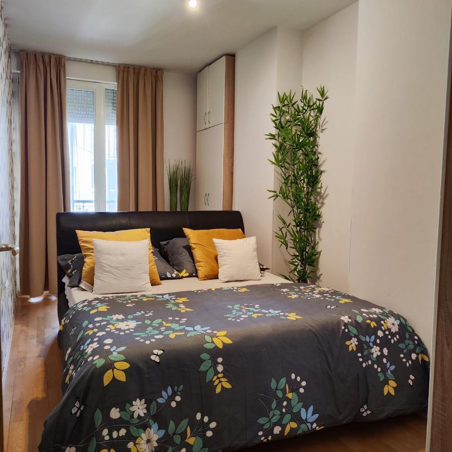 Dolce Vita Zafir Apartman Budapest Exterior photo