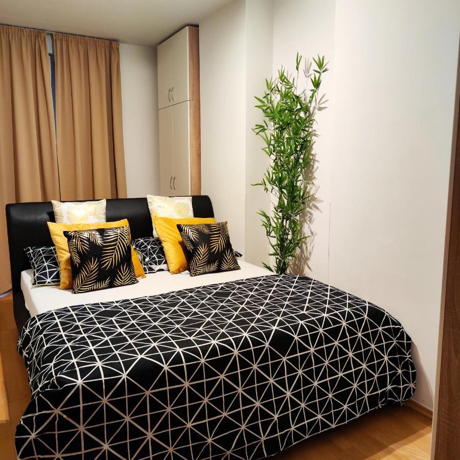 Dolce Vita Zafir Apartman Budapest Exterior photo