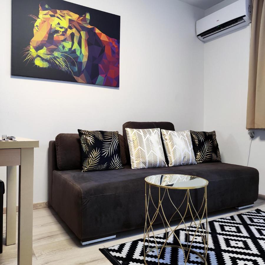 Dolce Vita Zafir Apartman Budapest Exterior photo